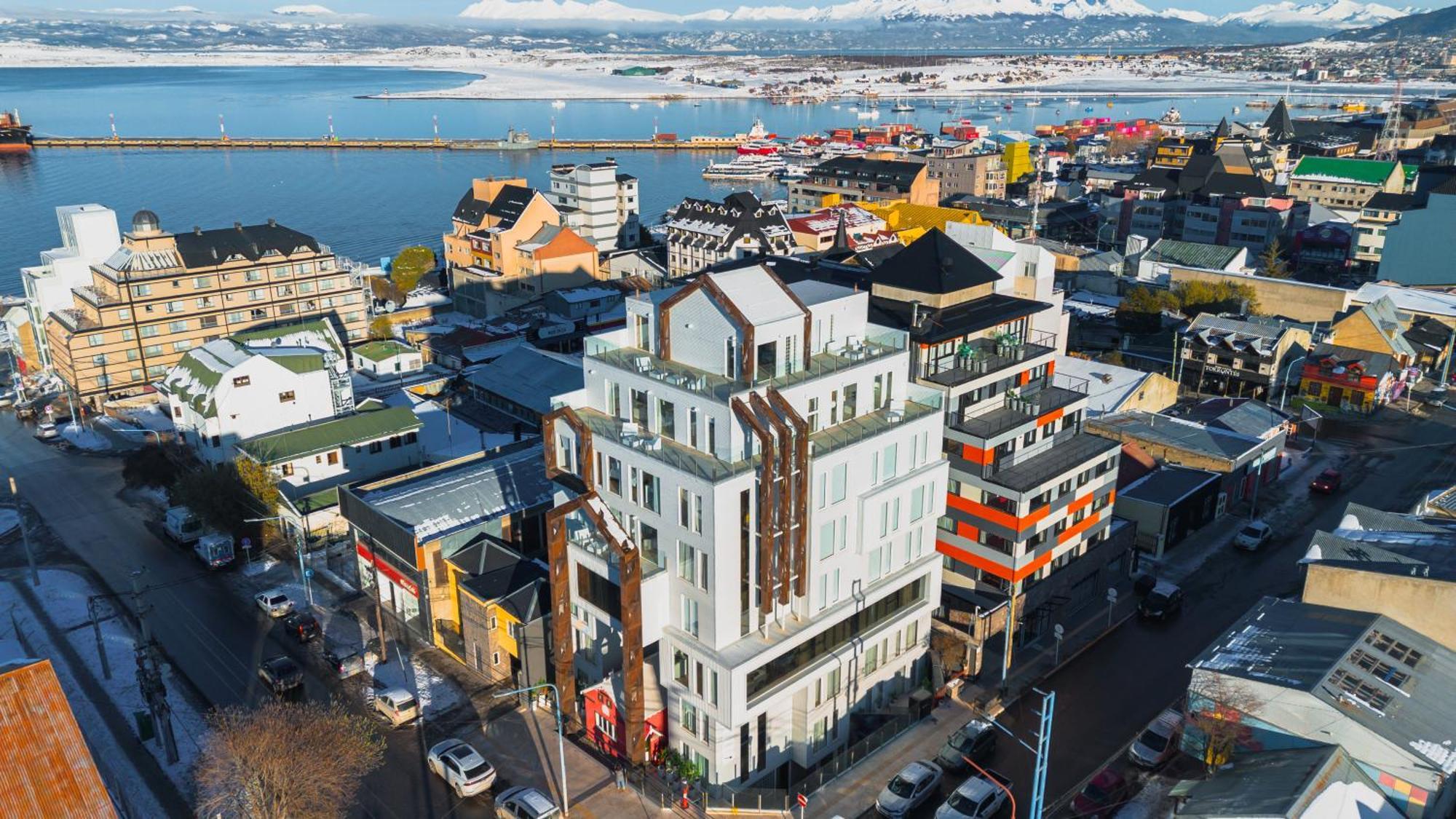 Original House Hotel Boutique Ushuaia Exterior foto