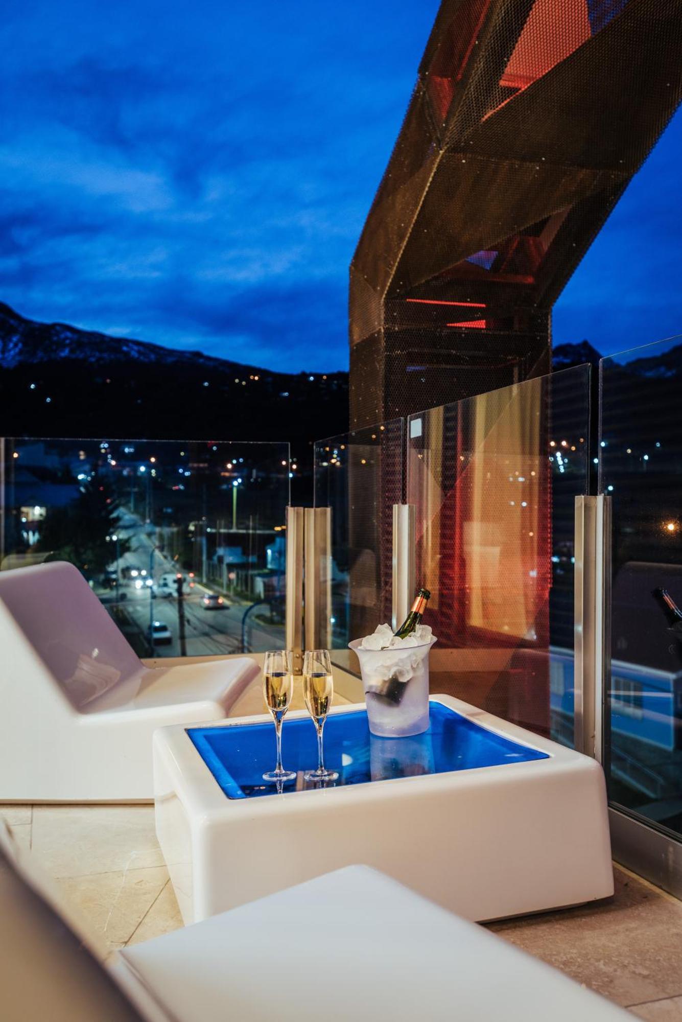 Original House Hotel Boutique Ushuaia Exterior foto