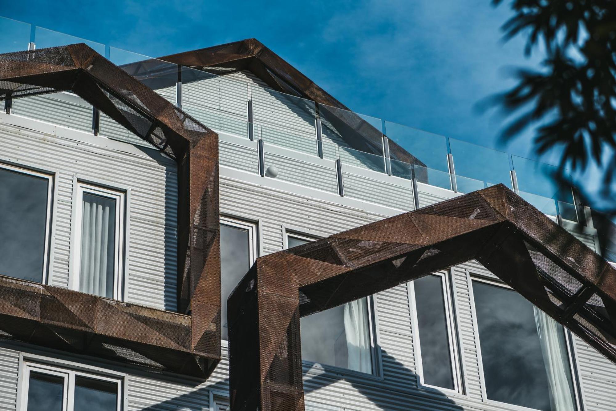 Original House Hotel Boutique Ushuaia Exterior foto