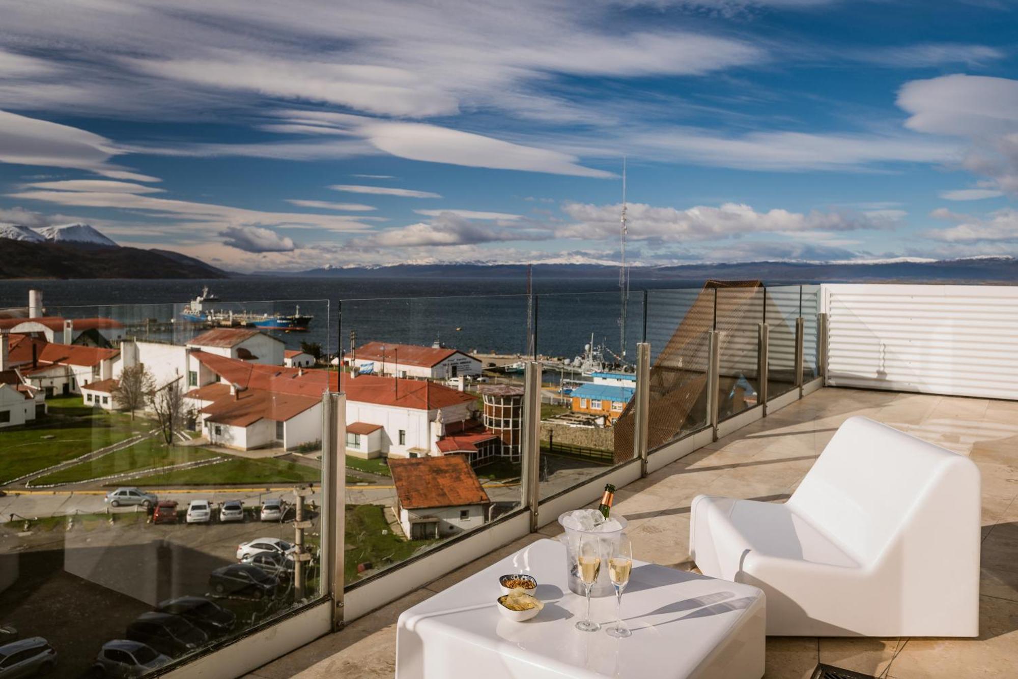 Original House Hotel Boutique Ushuaia Exterior foto