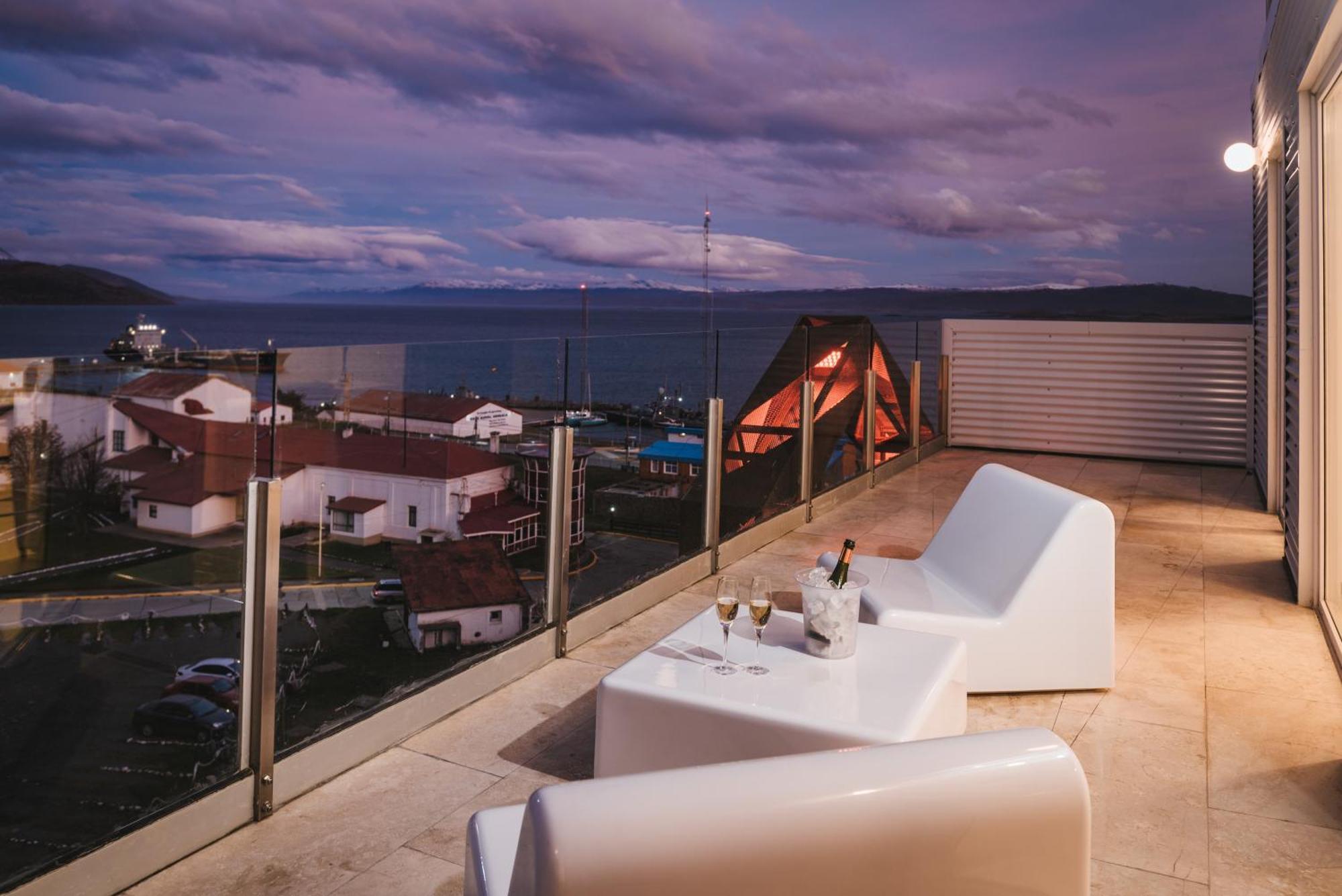Original House Hotel Boutique Ushuaia Exterior foto