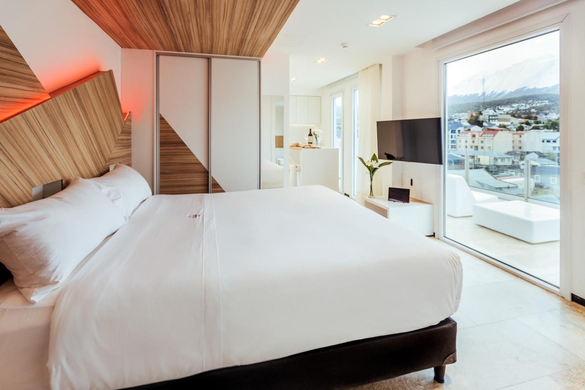 Original House Hotel Boutique Ushuaia Habitación foto