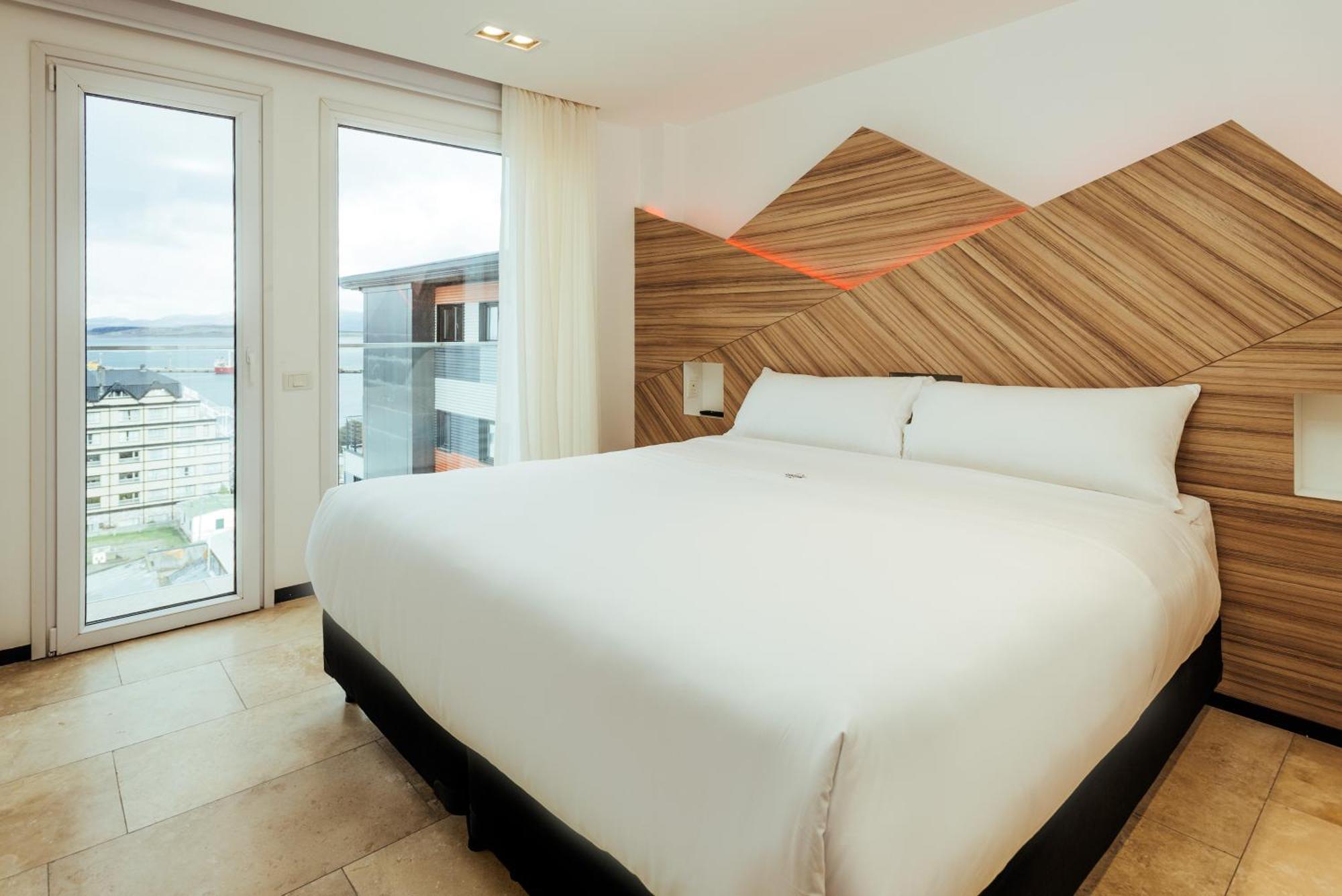 Original House Hotel Boutique Ushuaia Habitación foto
