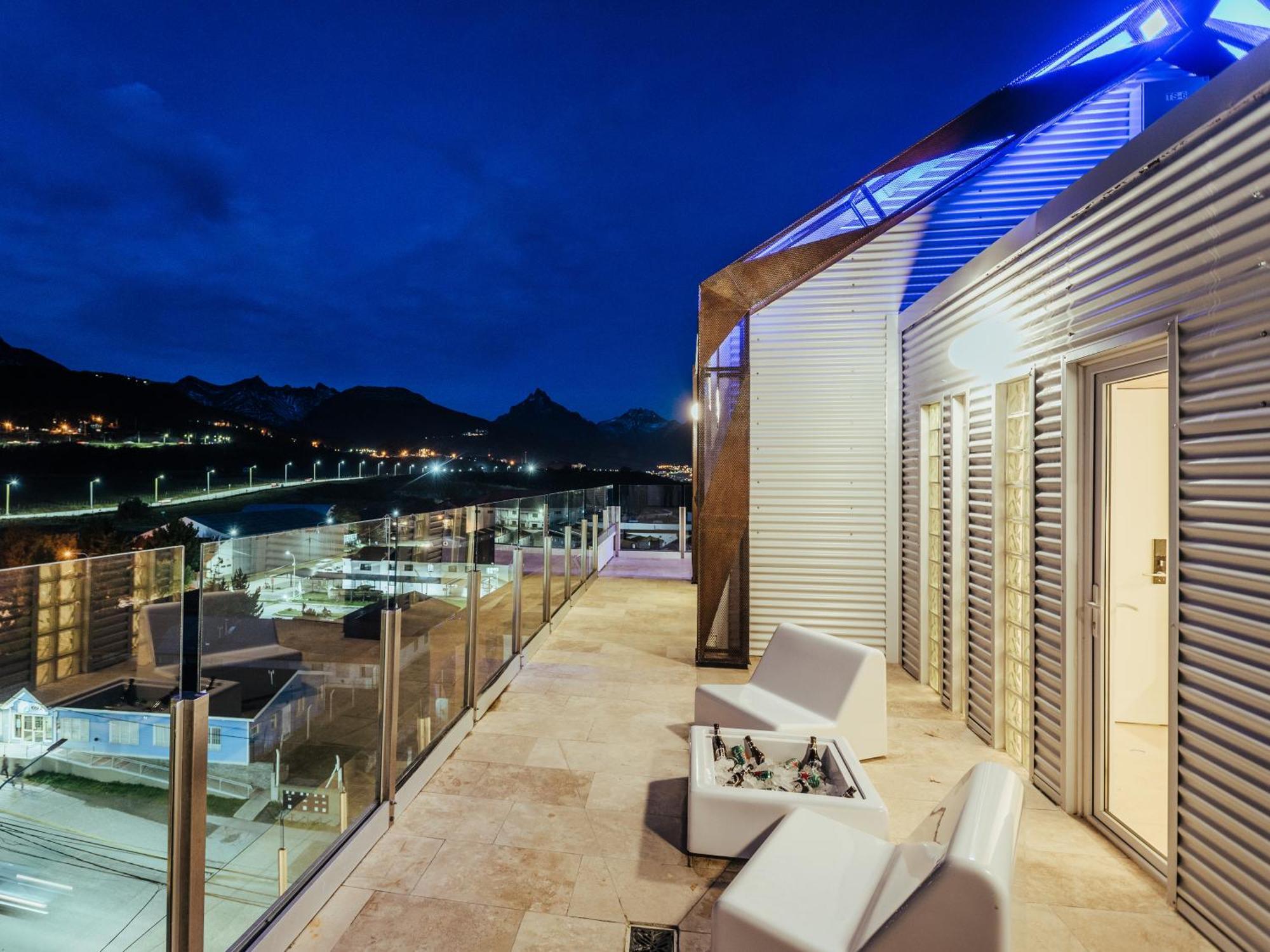Original House Hotel Boutique Ushuaia Exterior foto