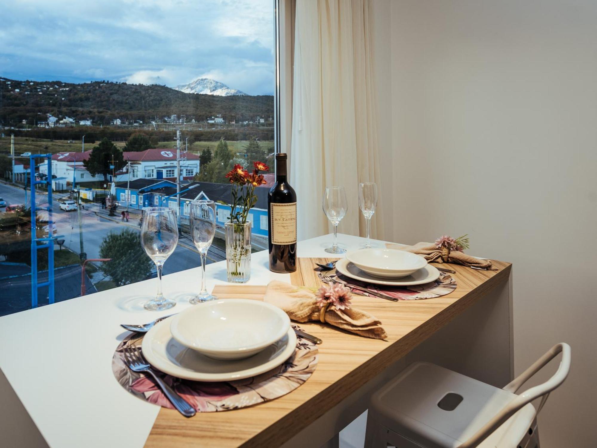 Original House Hotel Boutique Ushuaia Exterior foto